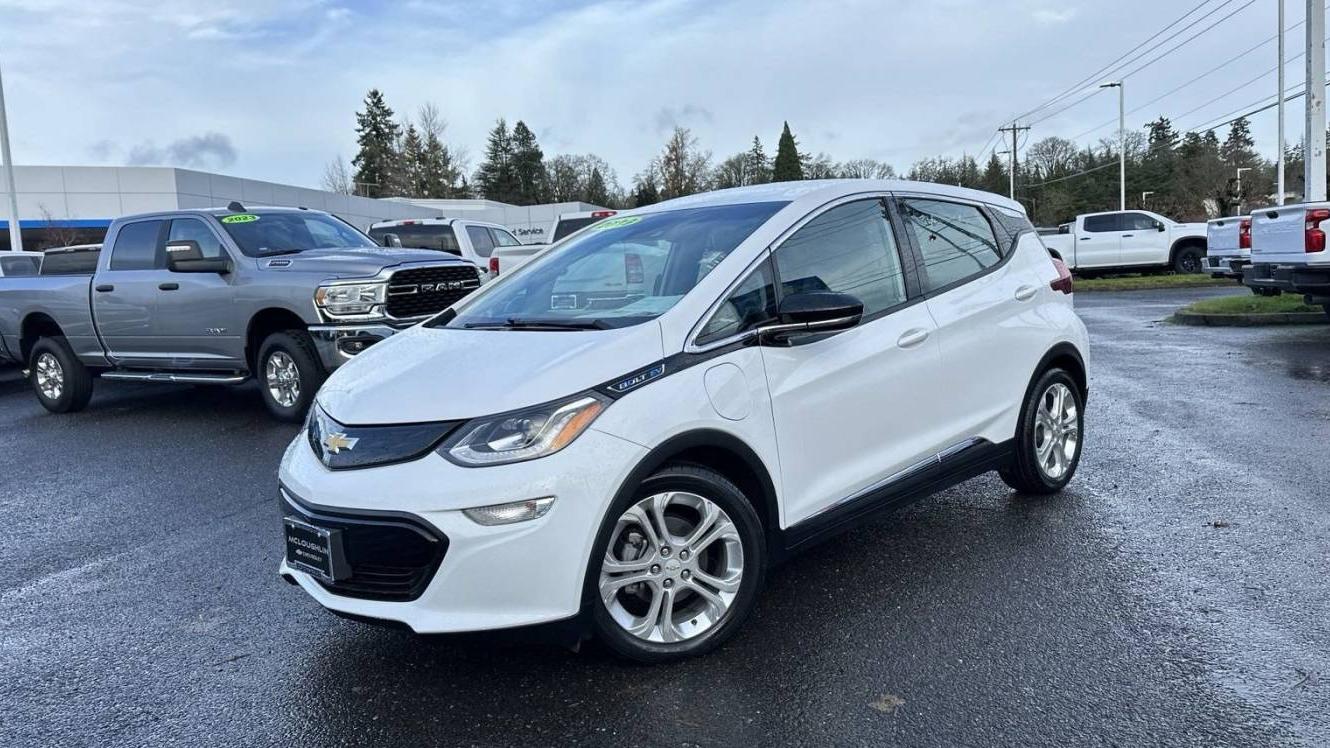 CHEVROLET BOLT EV 2019 1G1FY6S0XK4116667 image